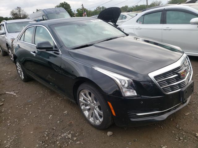 CADILLAC ATS LUXURY 2018 1g6af5sxxj0128468