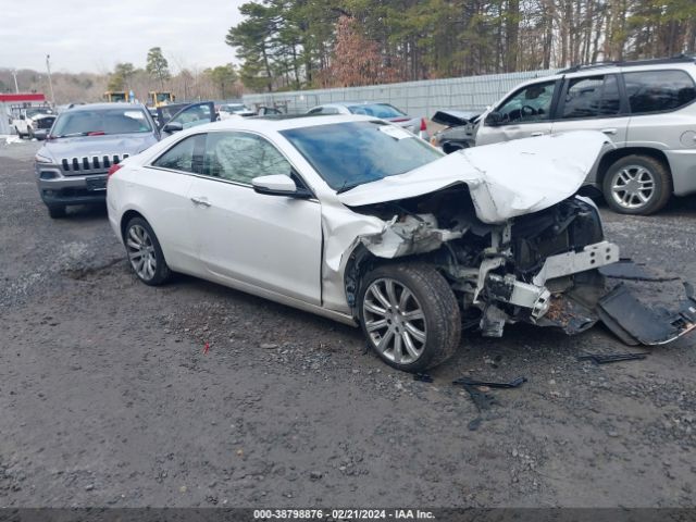 CADILLAC ATS 2016 1g6ag1rx0g0126197