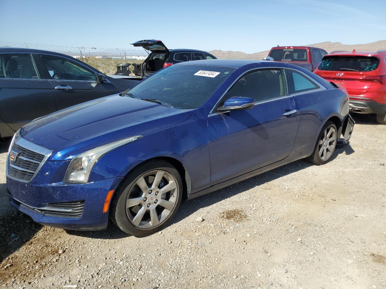 CADILLAC ATS 2015 1g6ag1rx2f0123445