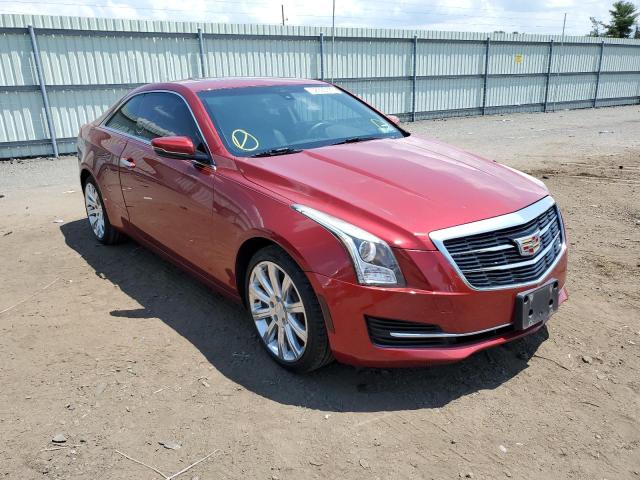 CADILLAC ATS 2015 1g6ag1rx3f0119923