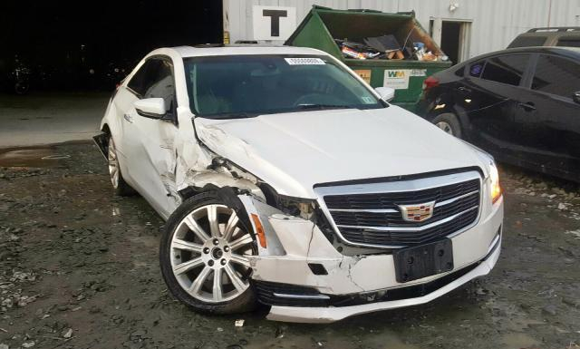 CADILLAC ATS 2015 1g6ag1rx3f0124510