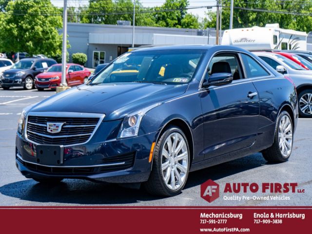 CADILLAC ATS COUPE 2017 1g6ag1rx4h0161598