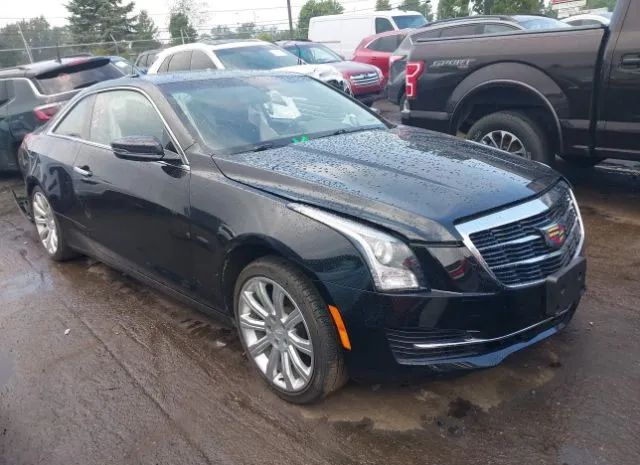 CADILLAC ATS COUPE 2016 1g6ag1rx5g0124901