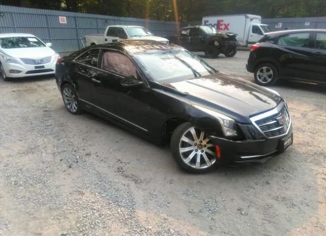 CADILLAC NULL 2016 1g6ag1rx5g0146879