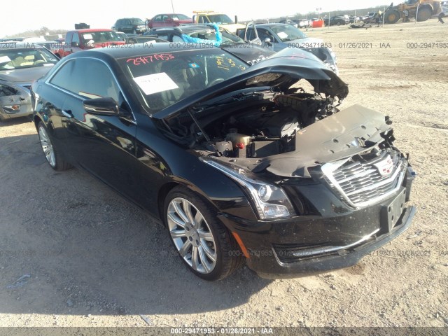 CADILLAC ATS COUPE 2017 1g6ag1rx5h0184257