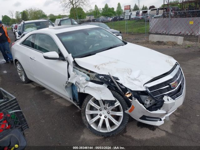 CADILLAC ATS 2016 1g6ag1rx6g0135406