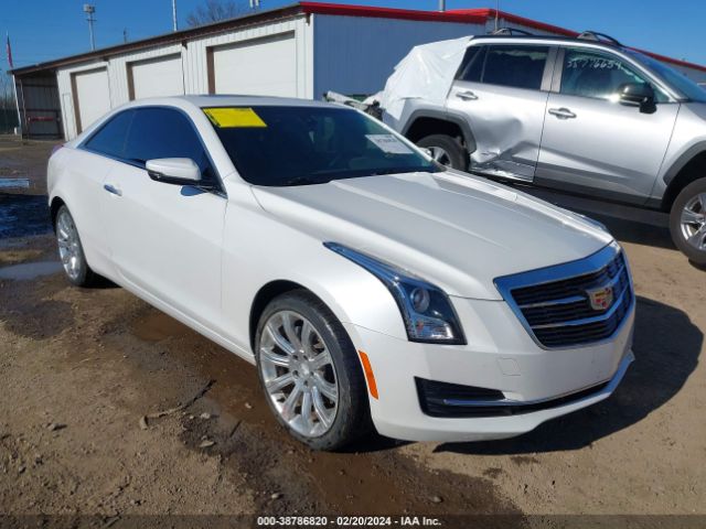 CADILLAC ATS 2016 1g6ag1rx6g0143179