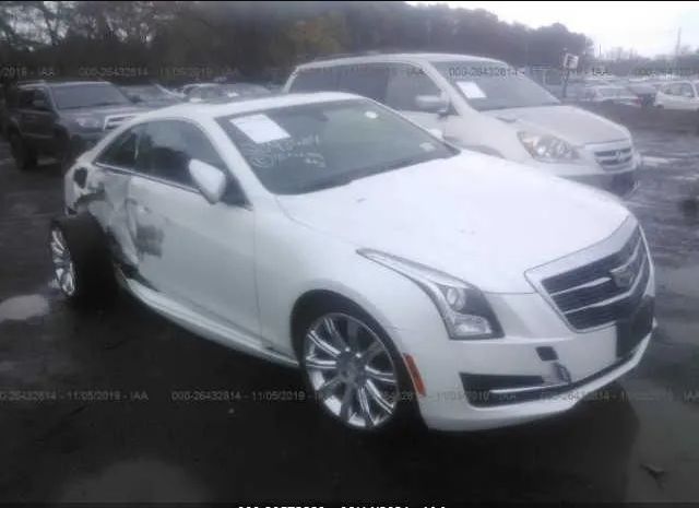 CADILLAC NULL 2016 1g6ag1rx6g0153467