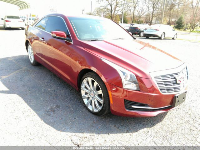 CADILLAC ATS 2017 1g6ag1rx6h0116470