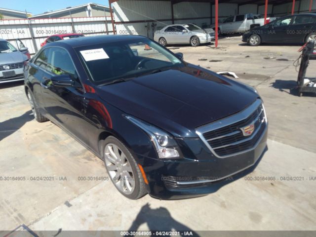 CADILLAC ATS 2015 1g6ag1rx7f0117396