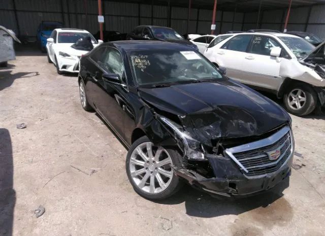 CADILLAC ALL 2016 1g6ag1rx7g0141201