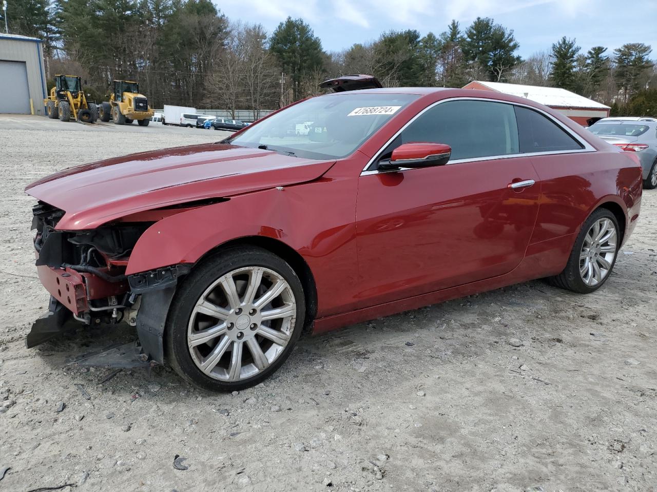 CADILLAC ATS 2015 1g6ag1rx8f0112465