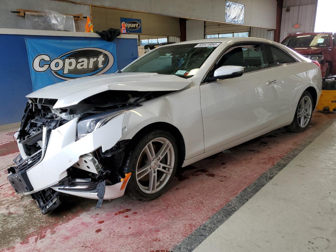 CADILLAC ATS 2016 1g6ag1rxxg0160910