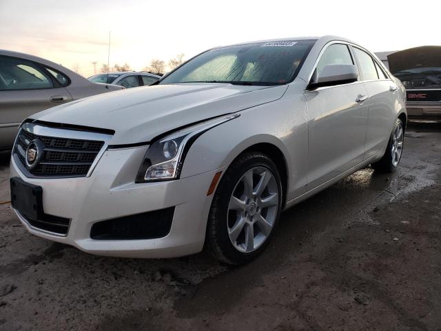 CADILLAC ATS 2013 1g6ag5rx0d0129328