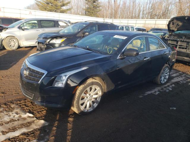 CADILLAC ATS 2013 1g6ag5rx0d0136442