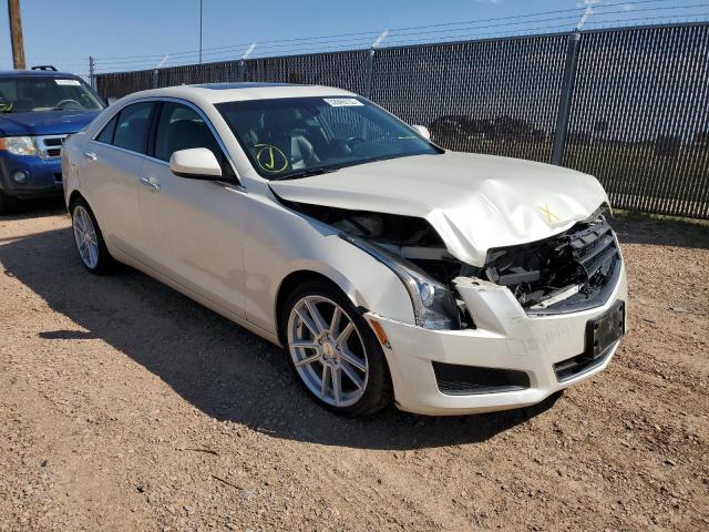 CADILLAC ATS 2013 1g6ag5rx0d0142435