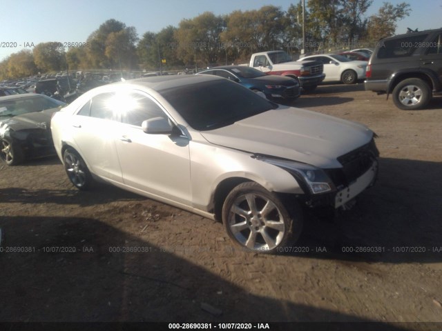 CADILLAC ATS 2013 1g6ag5rx0d0146470