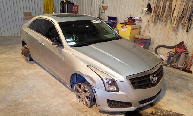 CADILLAC ATS 2013 1g6ag5rx0d0147599