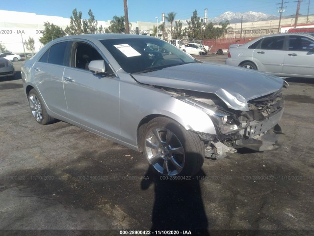 CADILLAC ATS 2013 1g6ag5rx0d0148798