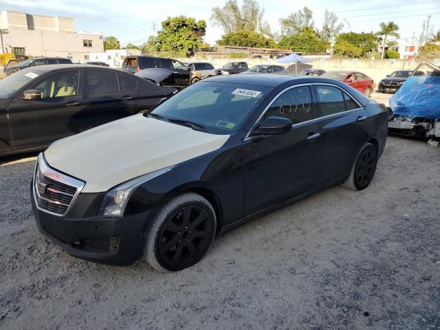 CADILLAC ATS 2013 1g6ag5rx0d0152270