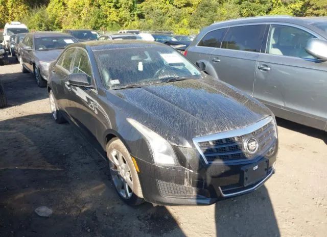 CADILLAC ATS 2013 1g6ag5rx0d0161731