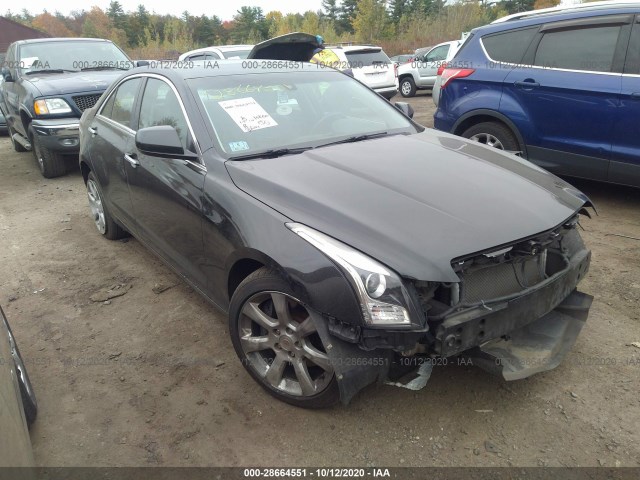 CADILLAC ATS 2013 1g6ag5rx0d0165777