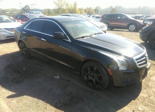 CADILLAC ATS 2013 1g6ag5rx0d0169604