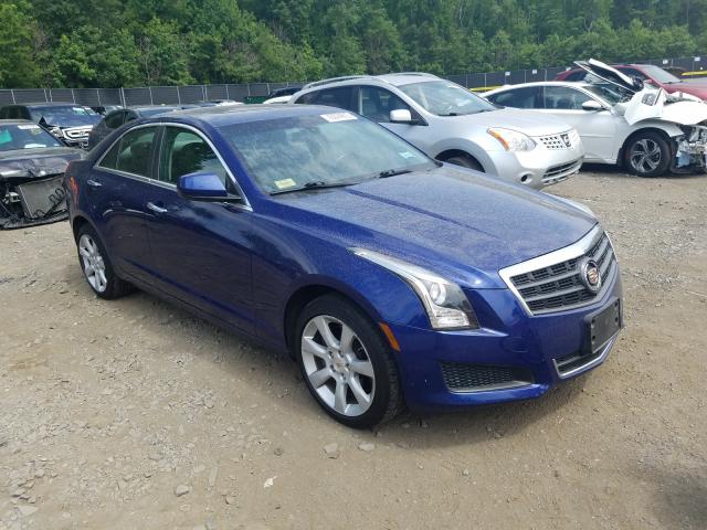 CADILLAC ATS 2013 1g6ag5rx0d0171692