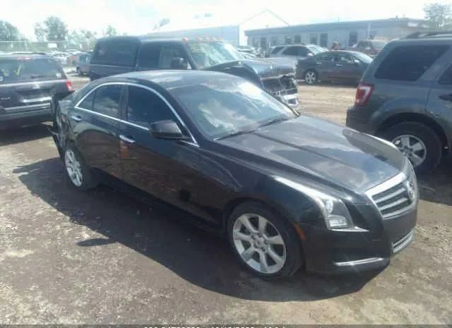 CADILLAC ATS 2013 1g6ag5rx0d0174477