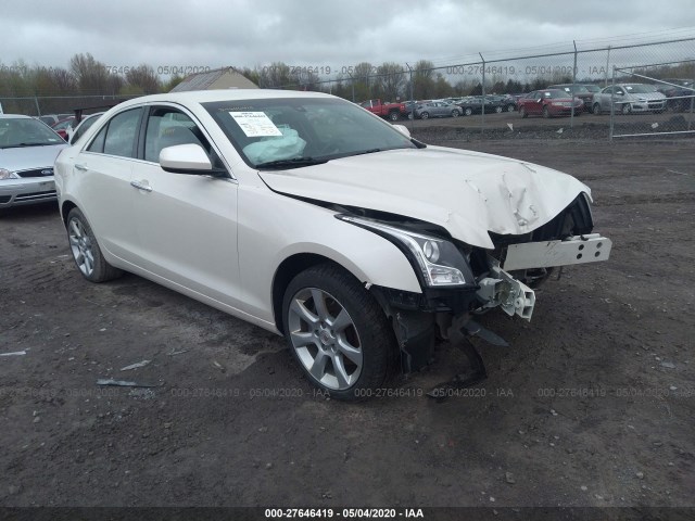 CADILLAC ATS 2013 1g6ag5rx0d0177525