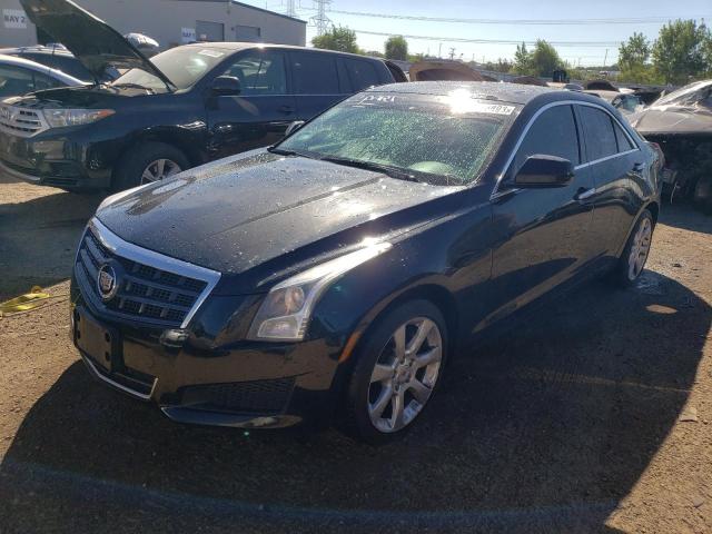 CADILLAC ATS 2013 1g6ag5rx0d0177864