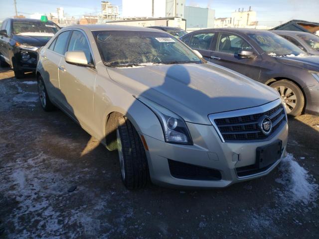 CADILLAC ATS 2013 1g6ag5rx0d0177881