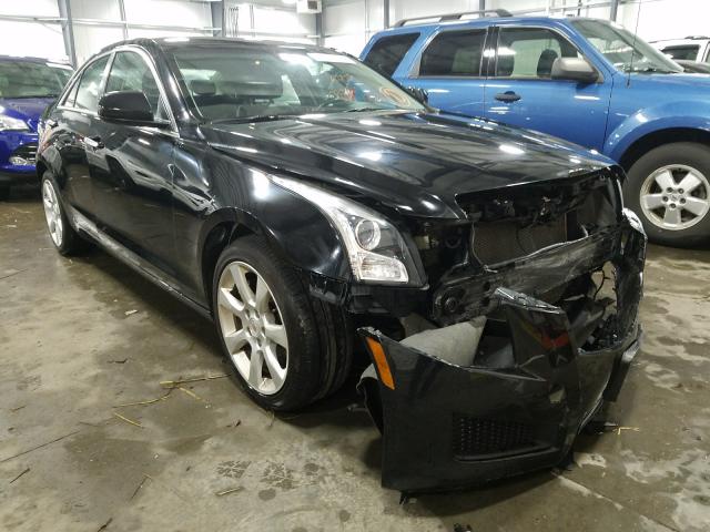 CADILLAC ATS 2013 1g6ag5rx0d0178044