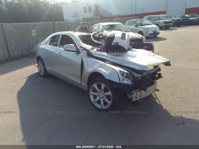 CADILLAC ATS 2014 1g6ag5rx0e0102969