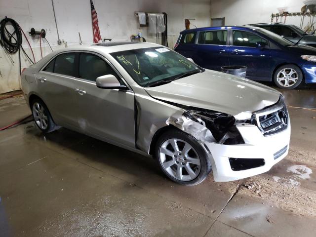 CADILLAC ATS 2014 1g6ag5rx0e0103071