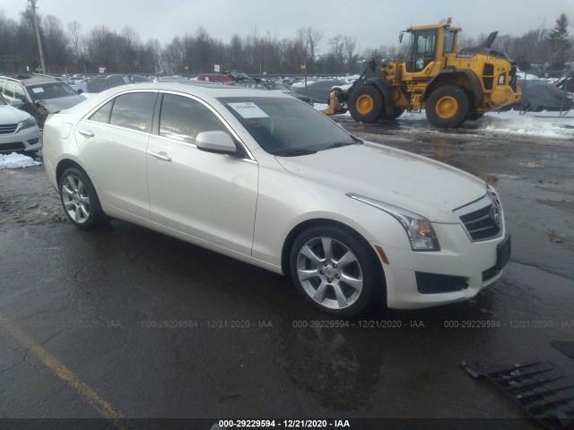 CADILLAC ATS 2014 1g6ag5rx0e0104298