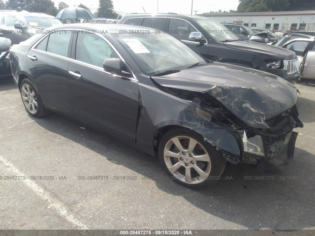 CADILLAC ATS 2014 1g6ag5rx0e0109601