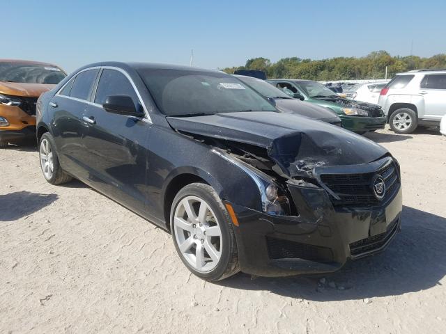 CADILLAC ATS 2014 1g6ag5rx0e0110831