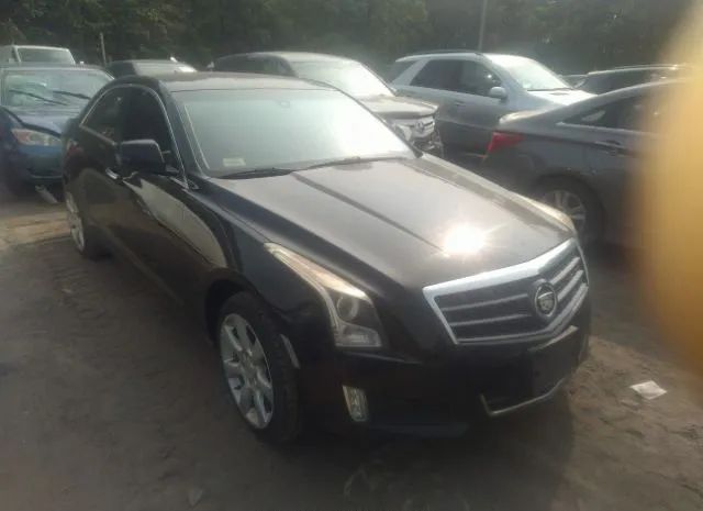 CADILLAC ATS 2014 1g6ag5rx0e0130478