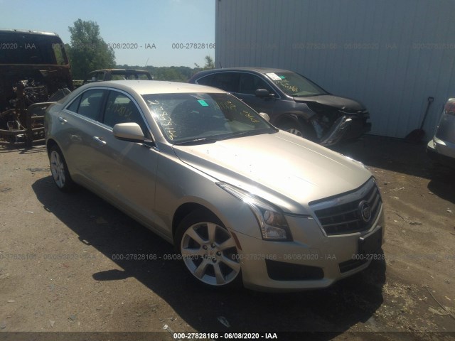 CADILLAC ATS 2014 1g6ag5rx0e0135602