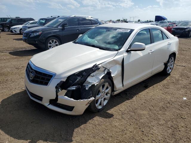 CADILLAC ATS 2014 1g6ag5rx0e0140816