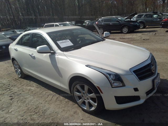 CADILLAC ATS 2014 1g6ag5rx0e0142808