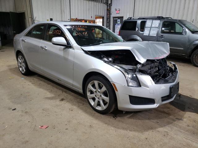 CADILLAC ATS 2014 1g6ag5rx0e0143411