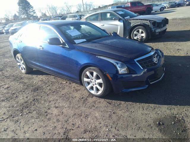 CADILLAC ATS 2014 1g6ag5rx0e0144462