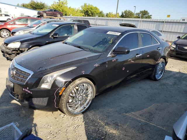 CADILLAC ATS 2014 1g6ag5rx0e0160435