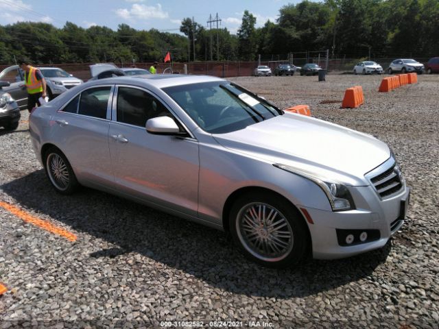 CADILLAC ATS 2014 1g6ag5rx0e0161116