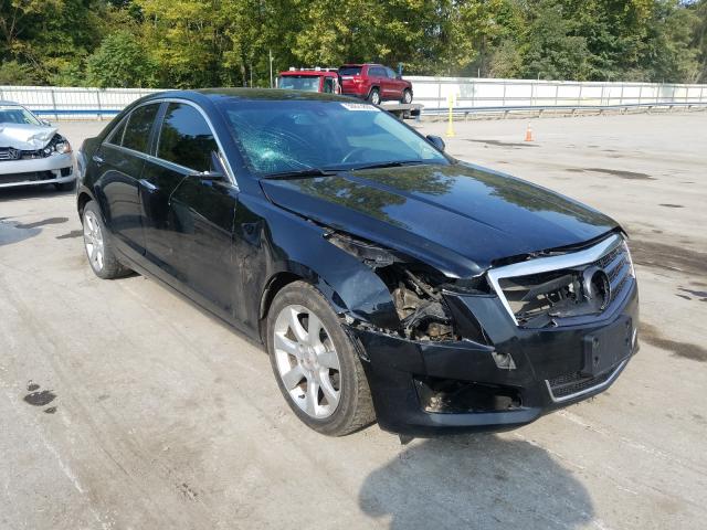 CADILLAC ATS 2014 1g6ag5rx0e0169104