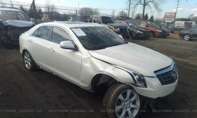 CADILLAC ATS 2014 1g6ag5rx0e0172410