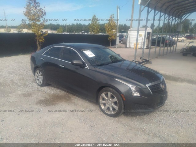 CADILLAC ATS 2014 1g6ag5rx0e0186677