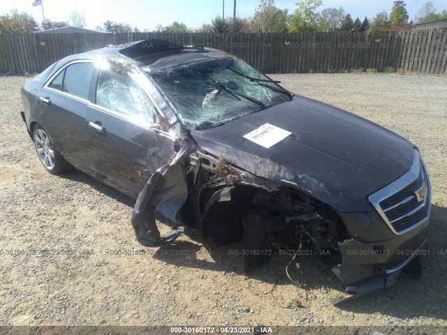 CADILLAC ATS SEDAN 2015 1g6ag5rx0f0115254